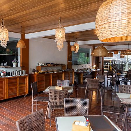 Pousada Villa Zena - Frente Ao Mar - Pe Na Areia Porto Seguro Eksteriør billede